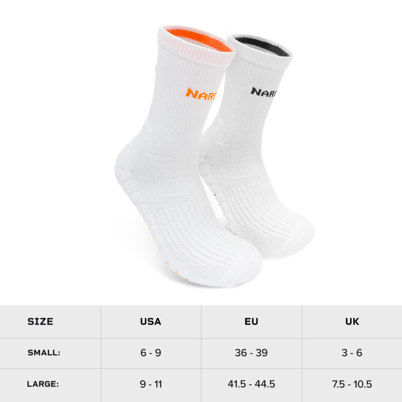 NAROO Athletic Compression Sports Socks (1)