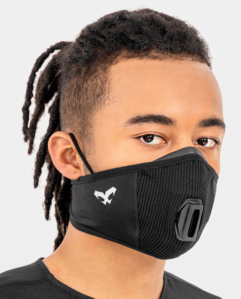 NAROO Fz1s Filtering Sports Face Mask with 3D Air-Room (3)