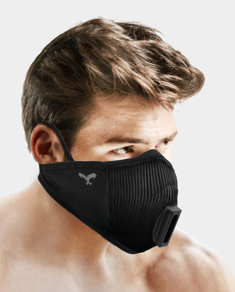 NAROO Fz1s Filtering Sports Face Mask with 3D Air-Room (5)