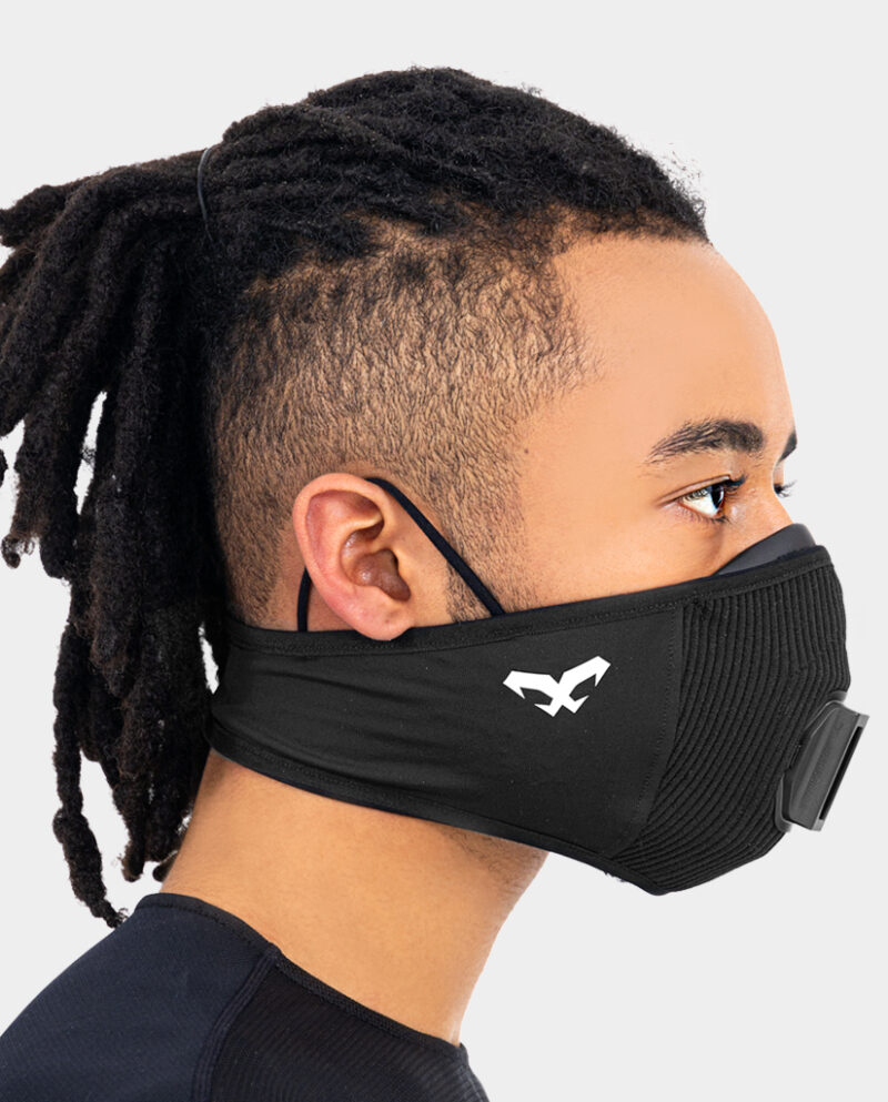NAROO Fz1s Filtering Sports Face Mask with 3D Air-Room (6)