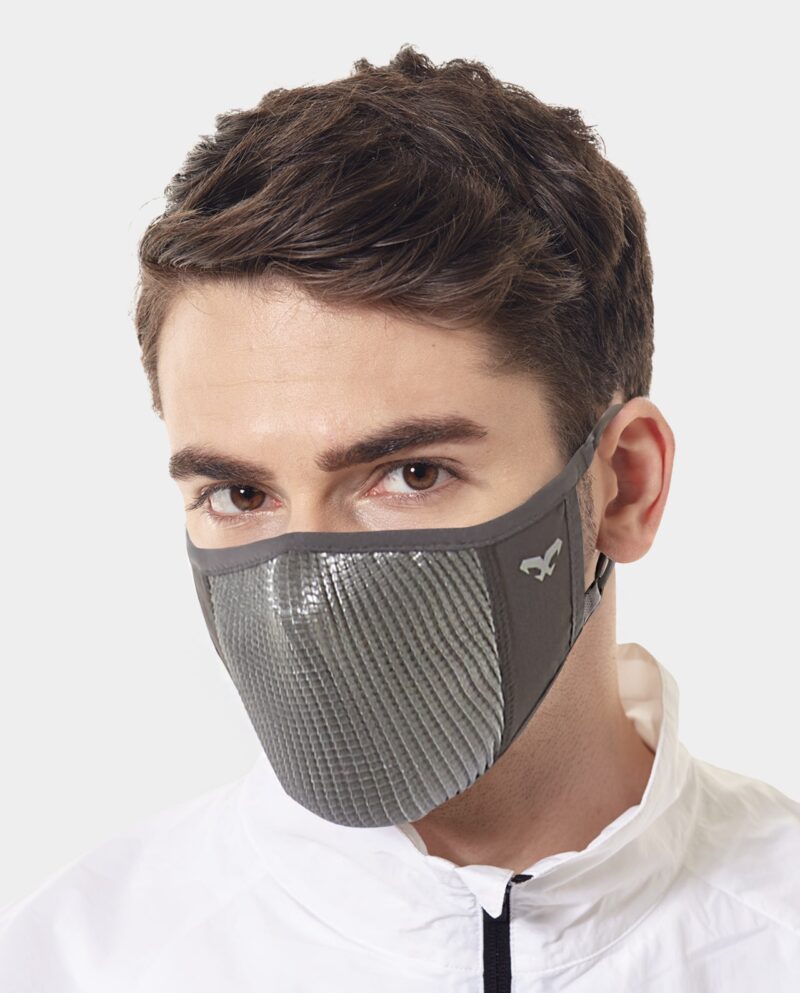 NAROO N0U - 3D Sun Protection Super Breathable Face Mask (2)