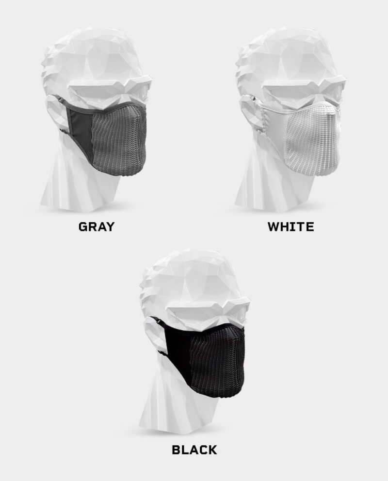 NAROO N0U - 3D Sun Protection Super Breathable Face Mask (7)